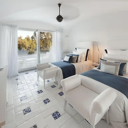 Hotell Il Riccio House Golturkbuku