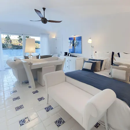 Il Riccio House Hotell