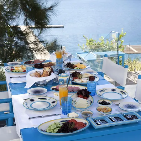 Il Riccio House Hotell