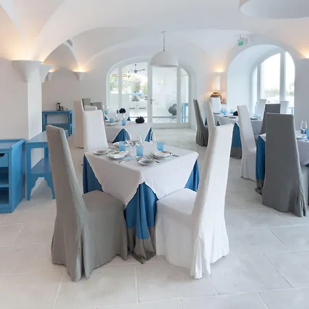 Il Riccio House Hotell