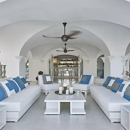 Il Riccio House Hotell Golturkbuku