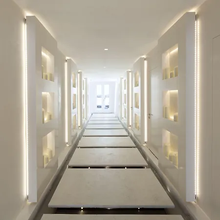 Hotell Il Riccio House