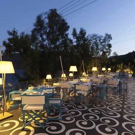 Il Riccio House Hotell 4*