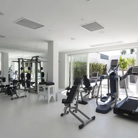Il Riccio House Hotell 4*
