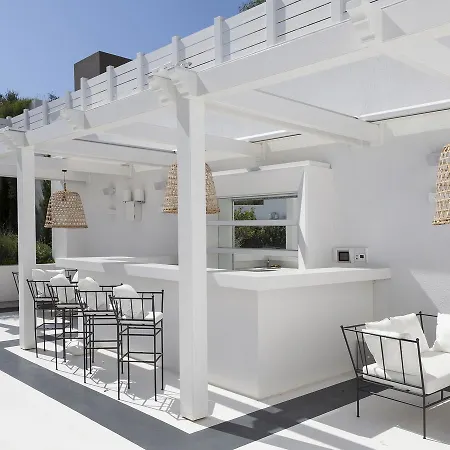 Il Riccio House Hotell Golturkbuku
