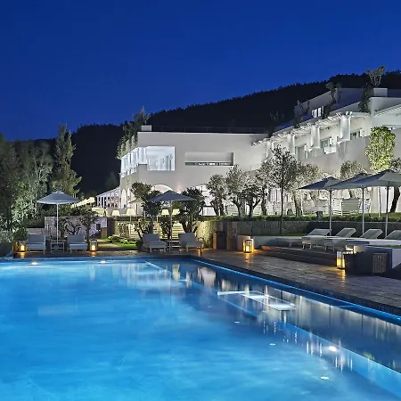Il Riccio House Hotell