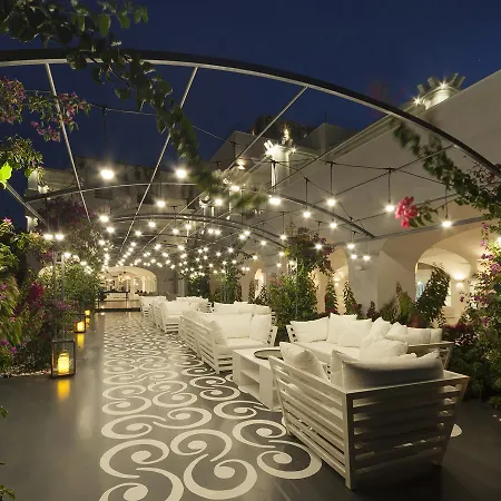 Hotell Il Riccio House