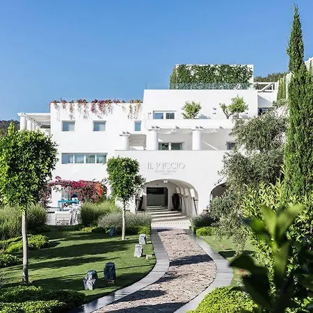 Hotell Il Riccio House