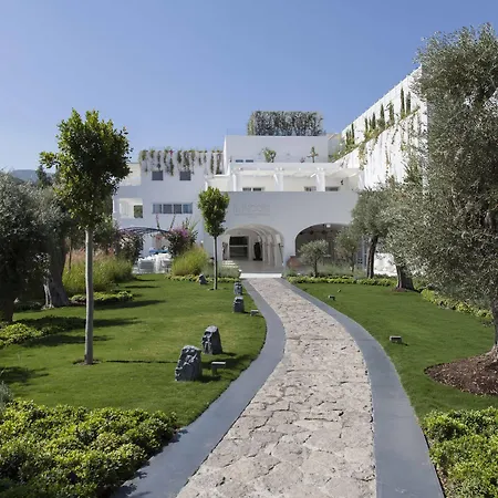 Hotell Il Riccio House Golturkbuku