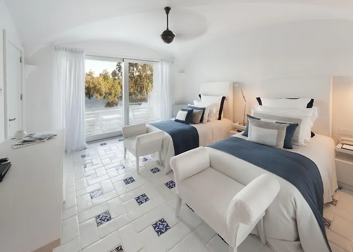 ホテル Il Riccio House ゴルトゥルブク