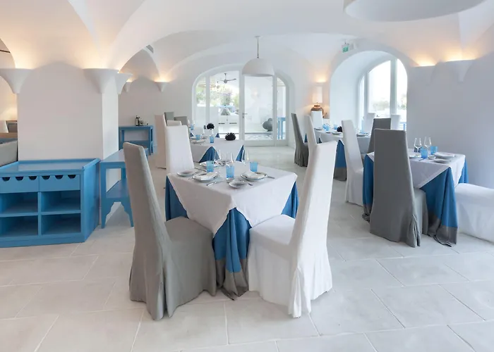 Il Riccio House ホテル