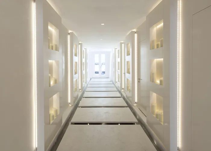 ホテル Il Riccio House