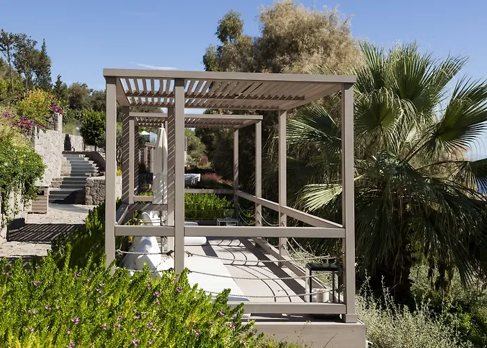 ホテル Il Riccio House