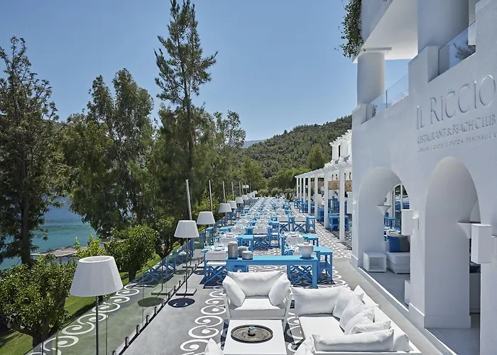 Il Riccio House 4* ゴルトゥルブク