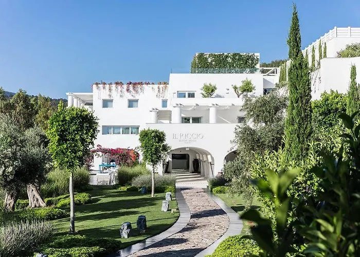 ホテル Il Riccio House