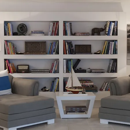 Il Riccio House غولتوركبوكو