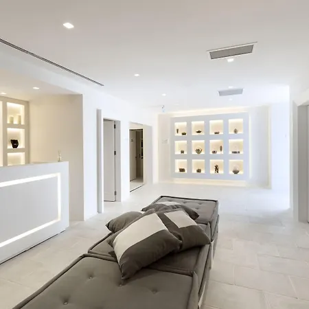 Il Riccio House فندق 4*