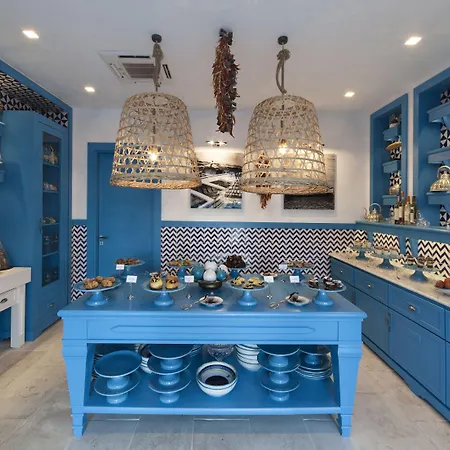 فندق Il Riccio House غولتوركبوكو