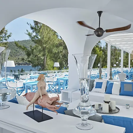 Il Riccio House 4* Golturkbuku