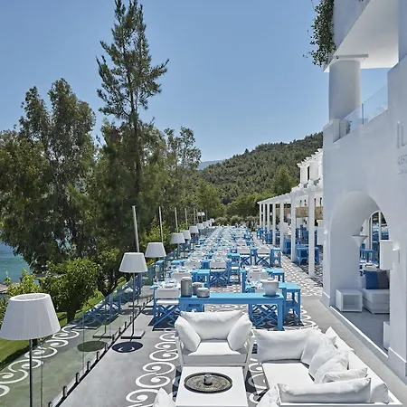 Il Riccio House 4* Golturkbuku