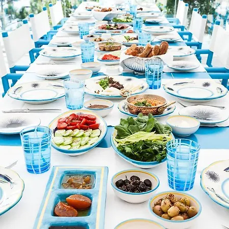 Il Riccio House Hotel