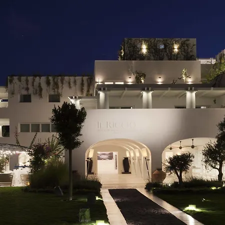 Il Riccio House