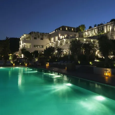 Hotel Il Riccio House