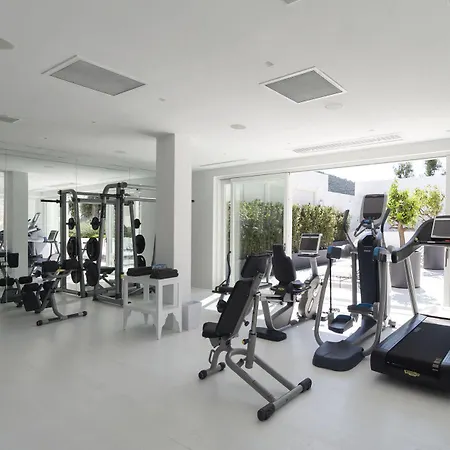 Il Riccio House Hotel