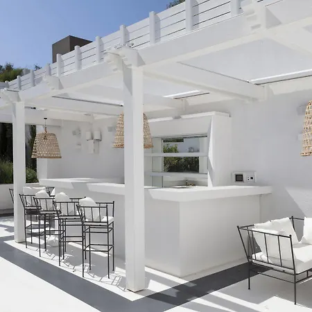 Il Riccio House Hotel
