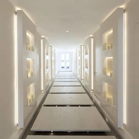 Hotel Il Riccio House