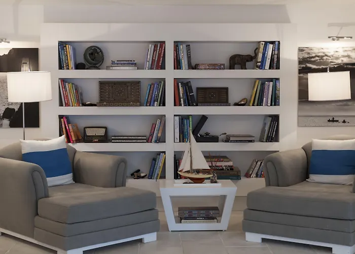 Il Riccio House Golturkbuku