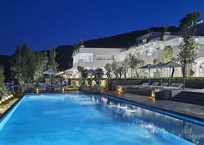 Ξενοδοχείο Il Riccio House 4*