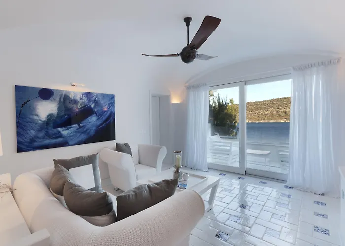 Ξενοδοχείο Il Riccio House Golturkbuku