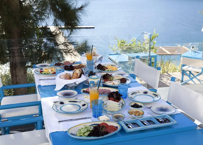 Il Riccio House Hotel