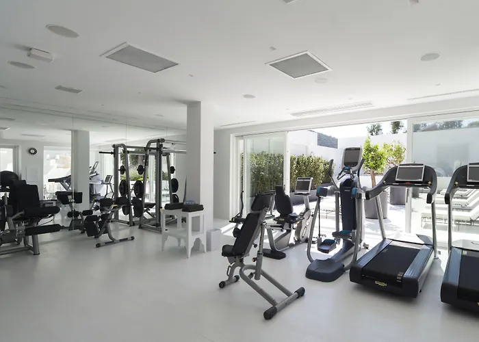 Ξενοδοχείο Il Riccio House 4*