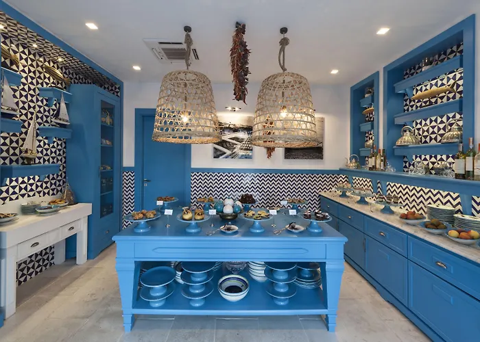 Ξενοδοχείο Il Riccio House Golturkbuku