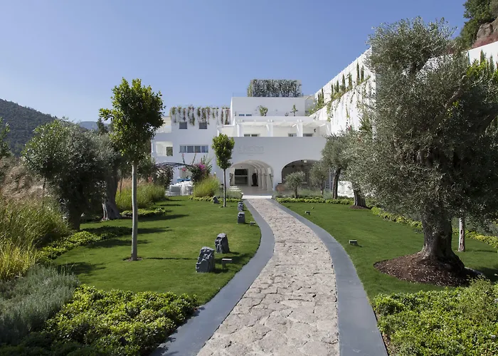 Ξενοδοχείο Il Riccio House Golturkbuku