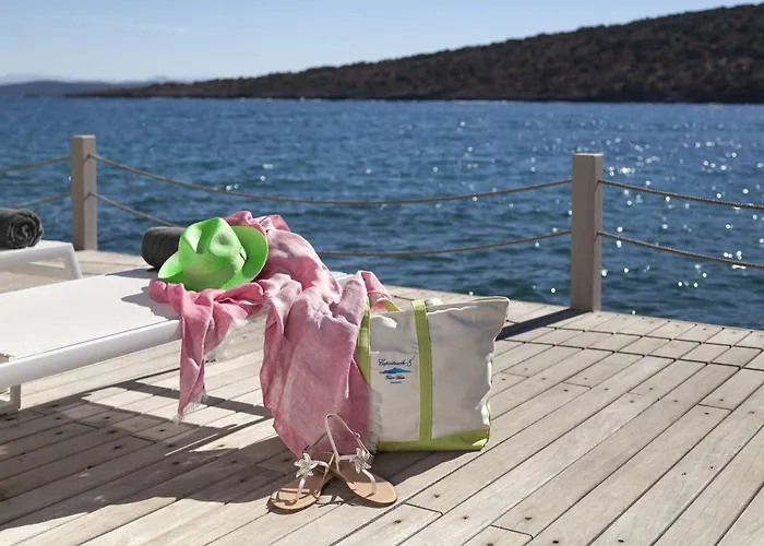 Ξενοδοχείο Il Riccio House 4*