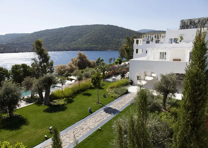 Il Riccio House Hotel Golturkbuku