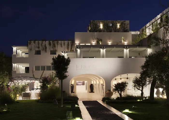 Il Riccio House Ξενοδοχείο 4*