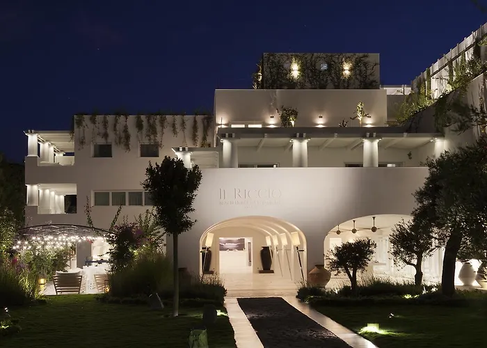 Il Riccio House Ξενοδοχείο 4*