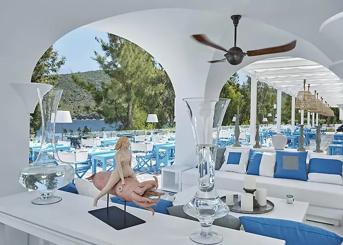 Ξενοδοχείο Il Riccio House 4*