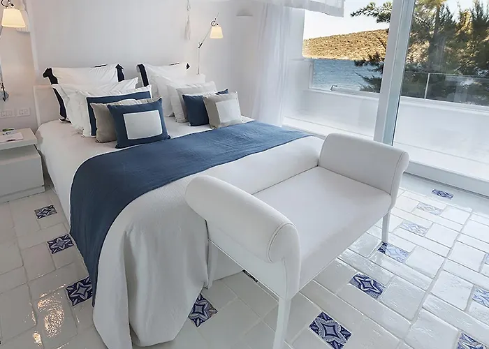 Ξενοδοχείο Il Riccio House Golturkbuku