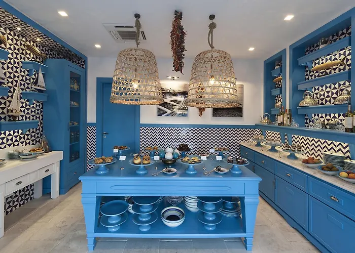 Ξενοδοχείο Il Riccio House 4*