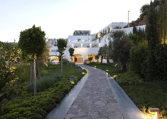 Ξενοδοχείο Il Riccio House