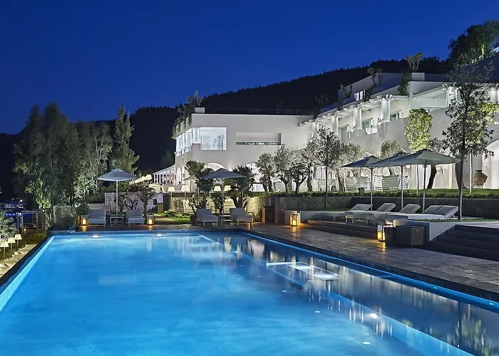 Il Riccio House Hotel