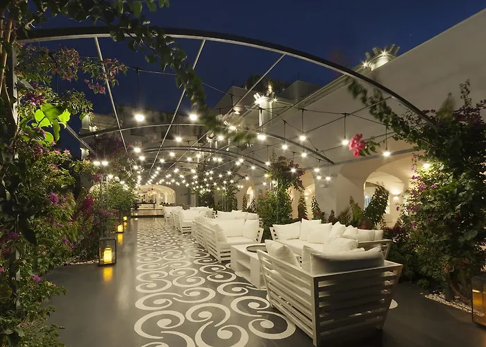 Ξενοδοχείο Il Riccio House