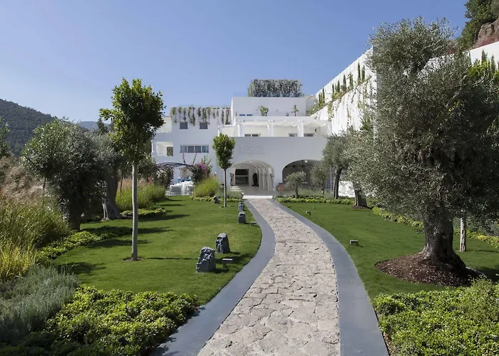 Ξενοδοχείο Il Riccio House Golturkbuku